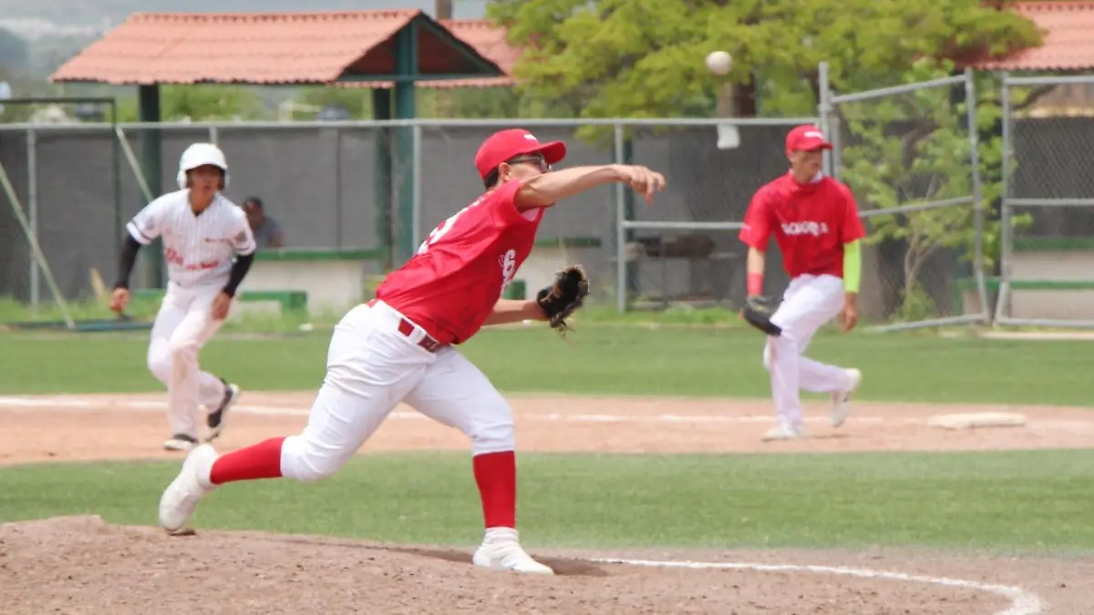 Beisbol              (Cortesía Codeson)